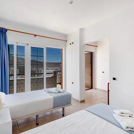 Апартаменты Apto La Colina Atlantic View
