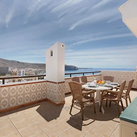 Апартаменты Apto La Colina Atlantic View Арона