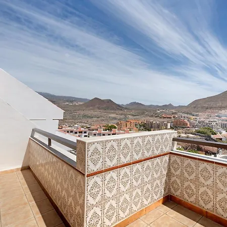 Διαμέρισμα Apto La Colina Atlantic View Arona (Tenerife)