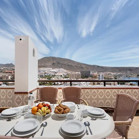 Apto La Colina Atlantic View Arona (Tenerife)
