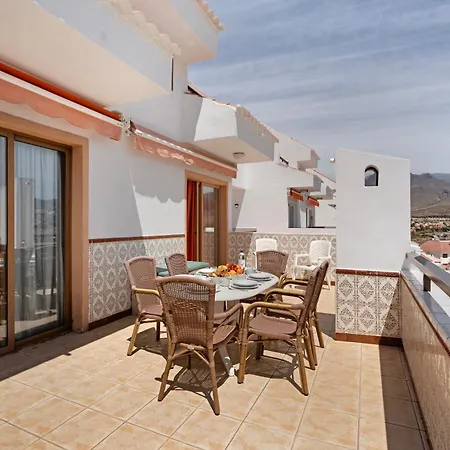 Apartment Apto La Colina Atlantic View *